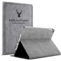 Deer PU leather case for iPad mini 5 A2124 A2126 Funda A1538 A1550 for iPad mini 4 (A1538 A1550) tablet case M241115