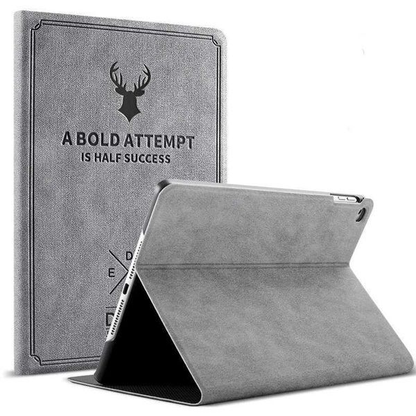 Deer PU leather case for iPad mini 5 A2124 A2126 Funda A1538 A1550 for iPad mini 4 (A1538 A1550) tablet case M241115