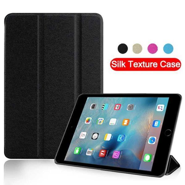 Hot Sale Funda is suitable for iPad Mini 2 3 7.9-inch shell A1599 A1600 A1489 frosted back cover iPad Mini 3 shockproof protective flip cover T241115