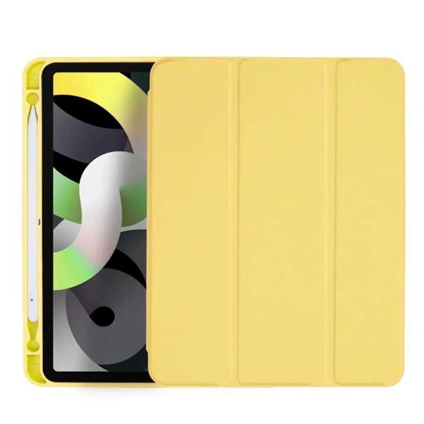 Hot Sale Suitable for iPad 20 10th generation Air 5 10.9 Case Pro 12.9 Case 2020 Pro 11 Cover iPad 9 9th generation Case 10.2 Mini 6 with pencil holder T241115