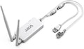 VONETS VAP11S 2.4GHz industrial mini router WiFi bridge wireless repeater with 2 external antennas 241115