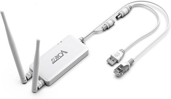 VONETS VAP11S 2.4GHz industrial mini router WiFi bridge wireless repeater with 2 external antennas 241115