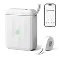 NIIMBOT D110 Upgraded Label Printer Mini Portable Smart Label Manufacturer with Tape Suitable for Office Home Kitchen School 241125