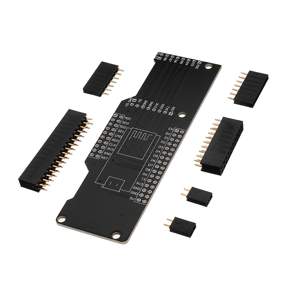 Geekcreit? X1 Shield For WIFI Module ESP32/ESP-12F Development Board