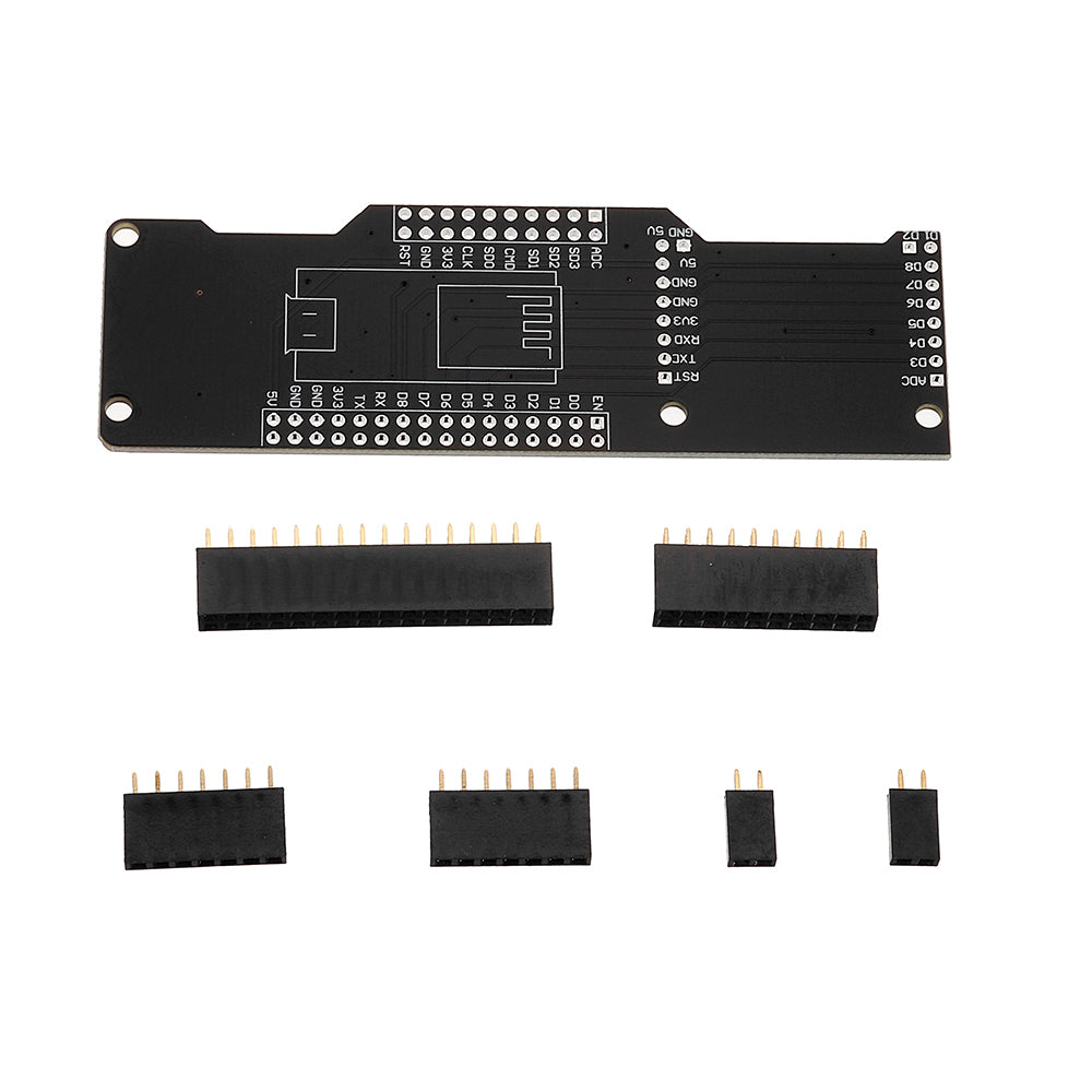 Geekcreit? X1 Shield For WIFI Module ESP32/ESP-12F Development Board