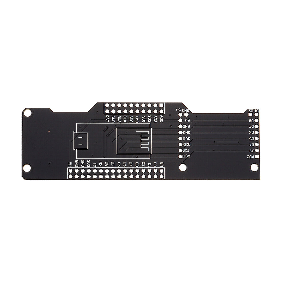 Geekcreit? X1 Shield For WIFI Module ESP32/ESP-12F Development Board