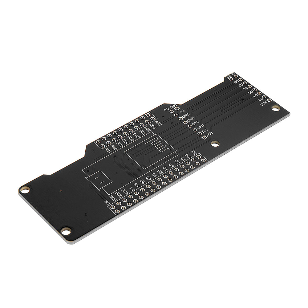Geekcreit? X1 Shield For WIFI Module ESP32/ESP-12F Development Board