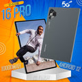 16 Pro Tablet - 10.1" Display, 5G Connectivity, Business Efficiency, Free Shipping