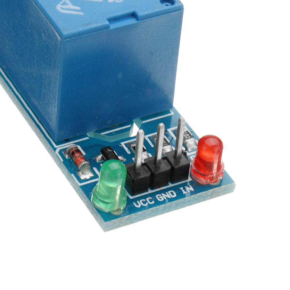 5V Low Level Trigger One 1 Channel Relay Module Interface Board Shield DC AC 220V
