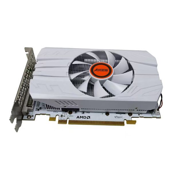 Radeon RX470 4G Graphics Card GDDR5 Memory AMD Gaming Card 256Bit PCIE3.0x16 HDMI DVI DirectX 12