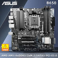 Asus ROG Strix G15DS Disassembly B650 B650M Motherboard Supports R7 7700X 7500F 5700X 8700F CPU AM5 Mainboard DDR5 NVME M.2