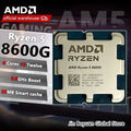 New AMD Ryzen 5 8600G - Ryzen 5 8000-G Series 4.3 GHz Socket AM5 65W AMD Radeon 760M - 100-000001237 but no fan