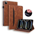 New Arrival Suitable for Funda iPad Pro 11 13 inches 2024 iPad Pro 11 shell PU leather soft TPU back business split cover Suitable for iPad Pro M4 shell 11 13 inch T250221