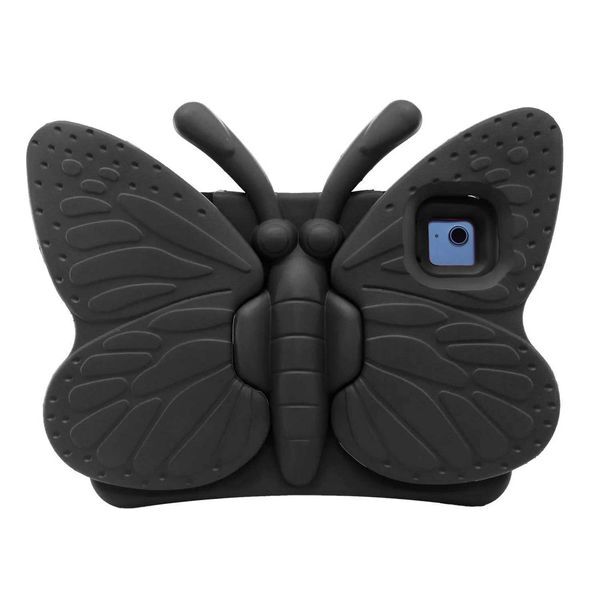 Kids Tablet Cover For iPad 9th Generation Butterfly EVA Shockproof Pro11 Case For iPad 10th 8th 10.2 Inch Mini 6 5 4 3 2 1 Z250222