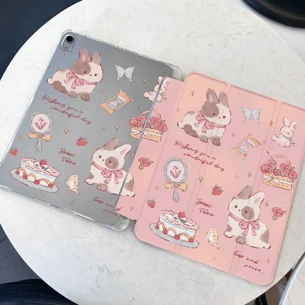 Protective Cover with Pen Slot for Ipad Mini 6 Case IPad 9.7 10.2 9th 8th 7th 6th 5th IPad 10th Generation Air 2/3 10.5 Read Z250222