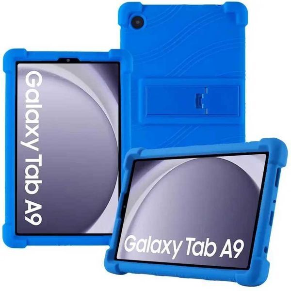 For Tab A9 8.7 Tablet Case SM-X110 SM-X115 Soft Silicon Shockproof Cover For Galaxy Tab A9+ SM-X210 SM-X215 SM-X216B Z250222