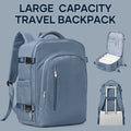 Large capacity Easyjet portable 45x36x20 backpack Ryanair 40x20x25 mens cabin backpack Z250224