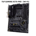 ASUS TUF GAMING X570-PRO (WI-FI) X570 Motherboard DDR4 ATX Supports Ryzen 5 5600G 5600/7 5700x3d 58003xd 5700x 5800x/ 4000 G