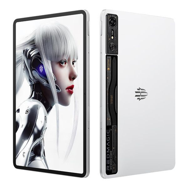 Original Nubia Red Magic Pad Pro Esports Tablet PC 24GB RAM 1024GB ROM Snapdragon 8 Gen3 Android 10.9" 2.8K 144Hz Screen 50.0MP 10100mAh NFC Game Computer Tablets Notebook