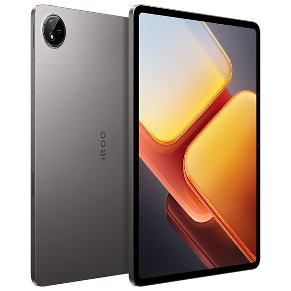 Original Vivo IQOO Pad 2 Pad2 Tablet PC 8GB RAM 128GB ROM Octa Core Snapdragon 8S Gen3 Android 12.1" 2.8K 144Hz Screen 8.0MP 10000mAh Battery Face ID Smart Computer Notebook