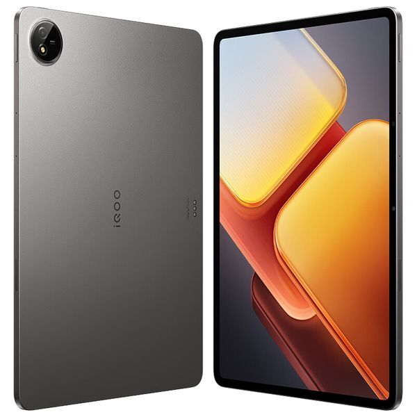 Original Vivo IQOO Pad2 Pro Tablet PC 16GB RAM 512GB ROM Octa Core MTK Dimensity 9300+ Android 13" 3.1K 144Hz Screen 13.0MP 11500mAh NFC Face ID Smart Game Computer Notebook