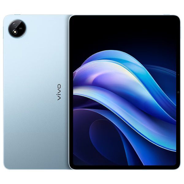 Original Vivo Pad3 Pad 3 Tablet PC 8GB RAM 256GB ROM Octa Core Snapdragon 8S Gen3 Android 12.1" 2.8K 144Hz LCD Screen 8.0MP 10000mAh Battery Face ID Smart Computer Notebook