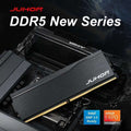 JUHOR Ram DDR5 32GB(16GBX2) 6000MHz 6400MHz DDR5 6400MHz Desktop Computer Memoria Ram