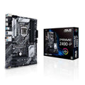 New LGA 1200 Intel Z490 Motherboard Asus PRIME Z490-P Motherboard 128GB DDR4 PCI-E 3.0 M.2 USB3.2 ATX For tenth gen cpus