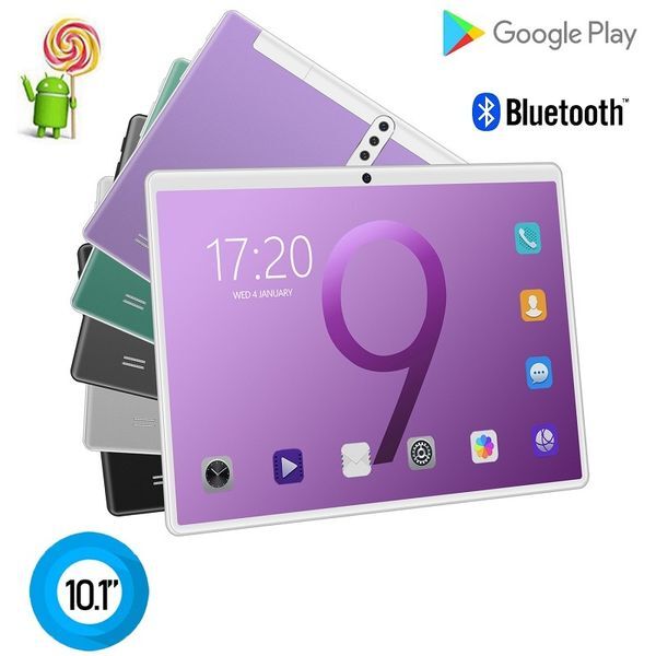 10 inch MTK6592 Octa Core dual sim 3G tablet pc phone IPS capacitive touch screen android 8.0 8GB 128GB 6 colour