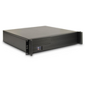 Inter-Tech 48.3cm IPC 2U-K240L 2HE SERVER (88887331) (88887331)-0