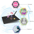 XPPen Star G640 6.5X4 Inch Graphic Drawing Tablet Design Battery Free 8192 Levels 266 RPS for Game OSU Windows Mac Chromebook X2507041