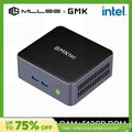 GMKtec G1 Mini PC Windows 11 Pro Alder Lake N95 Intel 12th DDR4 8GB RAM 512GB ROM BT5.2 WiFi 6 Desktop Computer Mini PC Work X250602