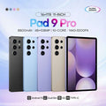 Pad9Pro4G Call Android Smart Tablet 10.1inch inch Screen 4+32G