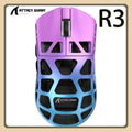 Attack Shark R3 8KHz Magnesium Alloy PixArt PAW3395 Sensor to 26000 DPI 2.4G/BT/Wired 46g superlight PC/ E-sports Mouse high-quality