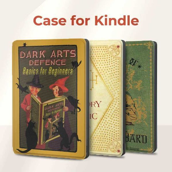 Twosheep Cover for Kindle Paperwhite 12th 6/7/10/11th and for 2024 All-new Kindle 11th Auto-wake Protective Shell Case Z250811