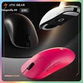 Vgn Vxe Atk A9 Wireless Mouse E-Sports Game Ergonomics Computer Office Tri-Mode Star Flash Edition Big Hand MouseXJ250819