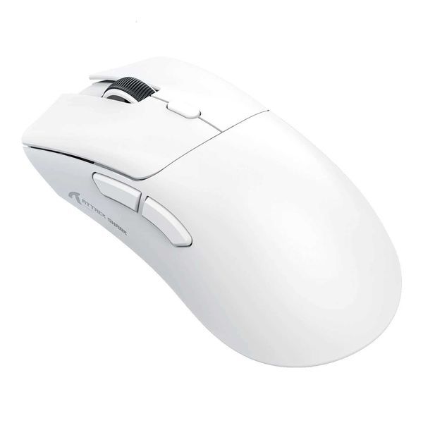 Attack Shark 18000dpi Mouse 1000Hz PAW3311 Trimode Connection R1 Macro Gaming Mouse Z250906