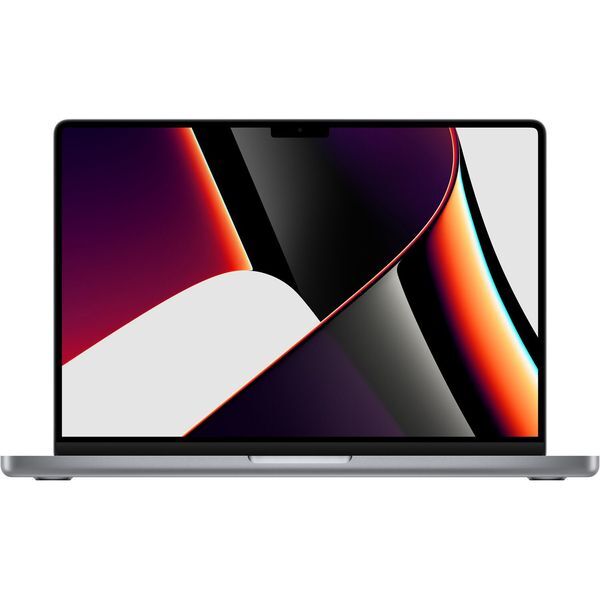 2021 Apple MacBook Pro MKGP3 M1 10+16 cores 14" Laptop Computer RAM 16GB 1000GB SSD- Space Gray(95% New)