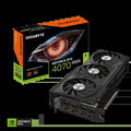Graphics Card GeForce RTX 4070 SUPER WINDFORCE OC 12G GDDR6X Graphics Card