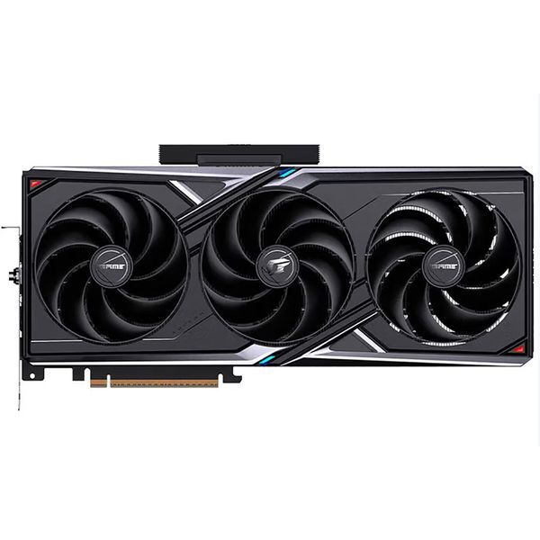 Colorful iGame GeForce RTX 5070 Ti Vulcan X OC 16GB Graphics Card Black