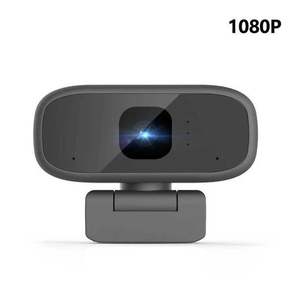 HD 1080P Webcam 720P Portable Mini Web Gamer Camera For PC Computer Laptop Notebook USB Microphone Conference Work Webcan X251018
