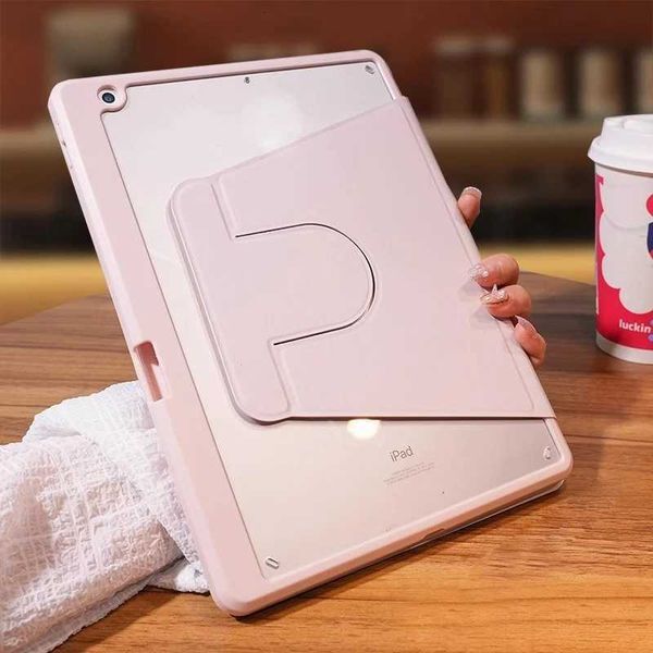 Tablet Stand Case For iPad Air 13 M3 Pro 11 M4 2024 2025 109 Gen 11th 10th Air5 4 102 Gen 9th 8th 7th Pro 129 2021 2020 CasesXJ251024