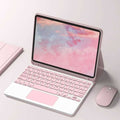 For iPad 2024 Air 11 inch Case with etooth Keyboard Cover for New iPad Air 11 2025 Magic Keyboard Covers FundaXJ251024