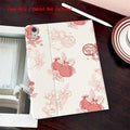 For ipad Magnetic case ferlPad 11th A16 pro Air 13 11 M3 M2 M4 Funda Cover For iPad Printed design pattern styleXJ251024