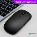 Wireless Mouse Silent Gaming Mouse For Cputer Laptops Optical Mouse For iPad Tablet Universal M Noiseless C251031