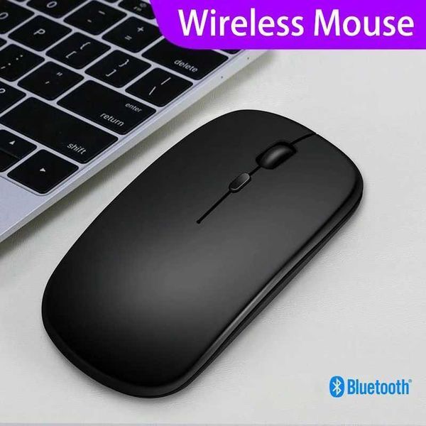 Wireless Mouse Silent Gaming Mouse For Cputer Laptops Optical Mouse For iPad Tablet Universal M Noiseless C251031