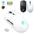 HXSJ T20 Wireless 24G Mouse with Builtin 650mAh Rechargeable Battery 3600dpi Resolution Portable Computer Mouse for Office Use X251101