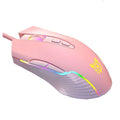 ONIKUMA Cw905 Wired Silent PUBG Gaming Mechanical Mouse With Light USB For PC Laptop