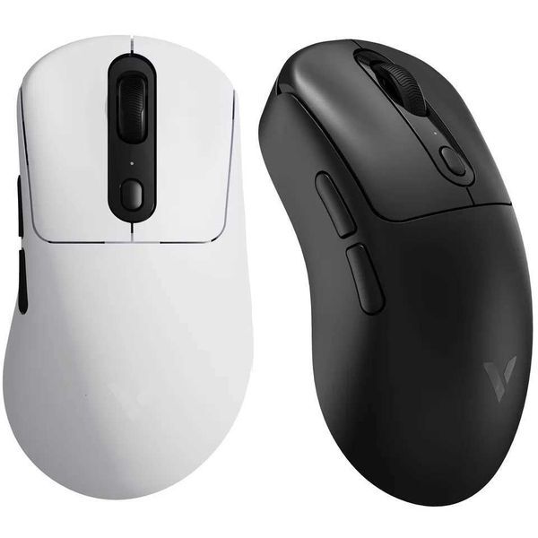 Rapoo VT3Pro Wireless Gaming Mouse 59g Lightweight 8KHz Polling Rate 26000DPI 9 Programmable Buttons timate Optical Sensor Y251111