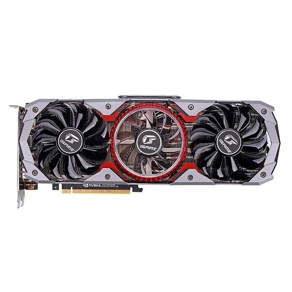 Colorful iGame GeForce RTX 2080 Ti 11GB Advanced OC GDDR6 356 Bit Video Card